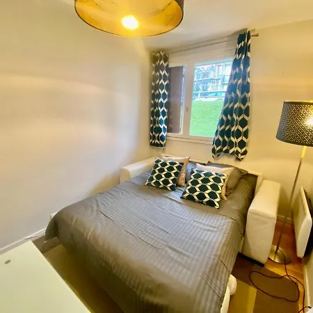 Coeur De Studio 2 Personnes Apartment *