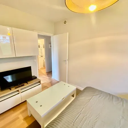 Coeur De Studio 2 Personnes Deauville
